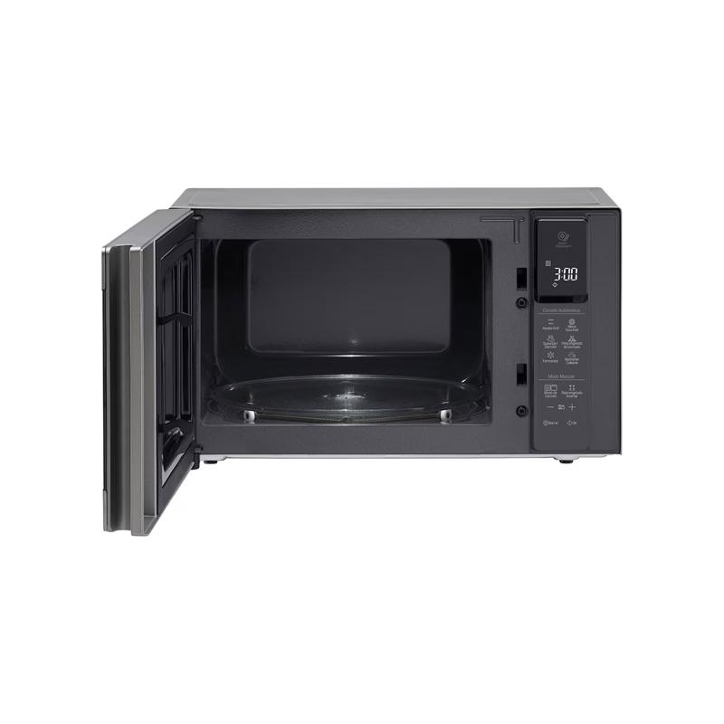 MICROONDAS LG NEOCHEF CON GRILL DE 1.5p³ DE 1200W MH1596CIR